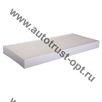 Салонный фильтр LUXE LX-4008-C противопыльный (Ford Focus I)
