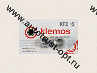 KLEMOS Клемма АКБ КЛ 016 конус переходная с малой на большую