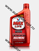 Valvoline Maxlife Dex/Merc трансмиссионное масло, (синт) 0,946 л