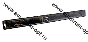 Щетка стеклоочистителя летняя OOTOKO "UNIVERSAL" 525мм 21"