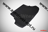 АКЦИЯ!! SEINTEX  Коврик в багажник MITSUBISHI LANCER X (полимерн.)