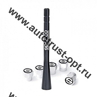 Антена автомобильная SPARCO SPC/ANT-610 BK чёрный