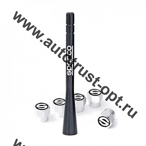 Антена автомобильная SPARCO SPC/ANT-610 BK чёрный