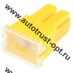 Предохранитель для иномар. машин 60A SKYWAY W228-C 