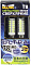 Блистер(2),св/д.12-30V T8 78SMD (3014) BA9S WHITE 360° 6000K Маяк