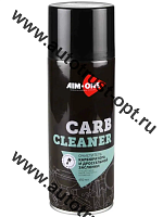 AIM-ONE Очиститель карбюратора и дроссельной заслонки подходит для EFI  пенный 450мл (аэрозоль)