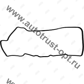 JIKIU Прокладка клапанной крышки CC21013 (11213-23030)