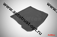 АКЦИЯ!! SEINTEX  Коврик в багажник NISSAN PATHFINDER 4 (полимерн.)