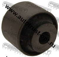 HAB-051 Febest Сайлентблок заднего рычага (52622-SH3-013)