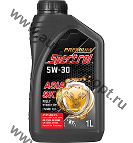 Spectrol PREMIUM ASIA SK  5W30  SP  1л 