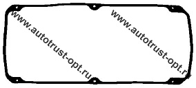 Eristic Прокладка клапанной крышки ET2008 4G63/4G64 (MD310913)