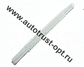 Трубка бензонасоса "гофра" L=15 см