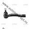 CET-112L  CTR Наконечник рулевой CE0728L/45047-09080B/45047-02030