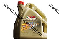 Castrol EDGE 0W30 CF/SL A5/B5 Titanium FST  (синт) 4л