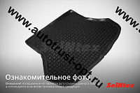 АКЦИЯ!! SEINTEX  Коврик в багажник SUBARU OUTBACK V (полимерн.)