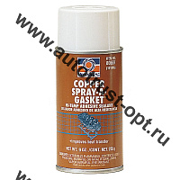 P-80697 PERMATEX  Высокотемпературный  клей для прокладок с медью 255гр