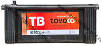 АКБ TOYOKO  190G51R  о/п, 190 а/ч CCA 1100 (507*220*213)