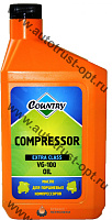 Country ST-506 GTD 250 VG-100 Масло компрессорное 1л