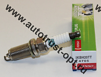 DENSO Свеча зажигания Iridium Power IKBH20TT (4705) 
