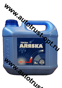 "Аляска" Тосол А-40М   3кг