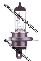 H4 24V 100/90W P43t "Маяк" (54450) Лампа автомобильная галогенная