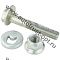 0229-T31-KIT Febest  Болт с эксцентриком 