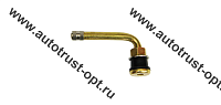 Вентиль TR-571C L90mm D-16mm A-90