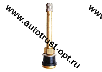 Вентиль грузовой TR-570C  L84mm D-16mm A-90