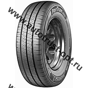 Автошина KUMHO 195 R14C 106/104R 08L PorTran KC53 (лето)