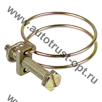Хомут проволочный 35-40