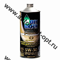 Масло моторное MolyGreen Premium 5W30 SP/GF-6A/CF 1л