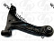 HCA-6018R TrustAuto Рычаг подвески (45201-65J00) (FR LOW RH)