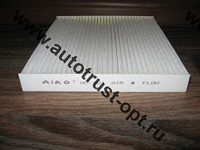 KITTO Фильтр салонный AC-401С (УГОЛЬНЫЙ, GJ6A-61-P11)