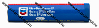 Chevron ULTRA-DUTY GREASE EP NLGI 1  397г (красная)