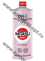 Жидкость для АКПП MITASU  ATF DW-1 (for Honda) RED  1л. MJ-337/1