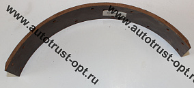 Тормозная накладка (ГАЗ-51) 51-3501105