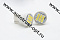 T10 (W5W)-7020-3SMD 12V светодиод (голубой лед)