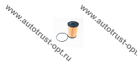 AZUMI Фильтр топливный  FE26610/F-610 FE-610J