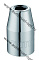 SATA  Адаптер для вставок 1/4" под вход 3/8"