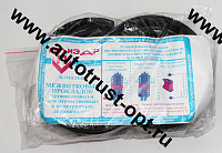 Проставки пружин Межвитковые D=110 мм для иномарок (2 шт)