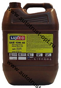 LUXE Масло дизельное DIESEL ULTRA 10W40  CG-4/SJ (п/синт)  18,5л