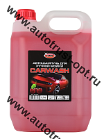 CARWASH Автошампунь для ручной мойки "CARWASH" (концентрат) 5 л/5,1кг