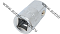 Forcekraft Адаптер-переходник 1/2"(F) x 3/4"(M)