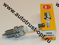 NGK Свеча зажигания BKR6EY  (3696)  (K20TT 5406)