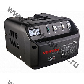 VERTON Energy Зарядное устройство ЗУ-20 / ВС-20 (300Вт, 12/24В, 20-200 Ач)