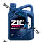 Масло моторное ZIC X5000 5W30 API CI-4 (дизель, п/синт)  6л