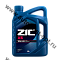 Масло моторное ZIC X5 10W40 API SP (бензин, п/синт.) 4л