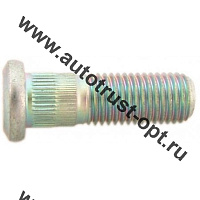 0384-001 Febest Шпилька колесная HONDA (90113-SA0-006)