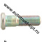 0384-001 Febest Шпилька колесная HONDA (90113-SA0-006)