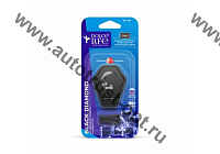 MX-301 Dolce Black diamond Ароматизатор воздуха Ягуар 12/бл  